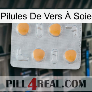 Pilules De Vers À Soie 24